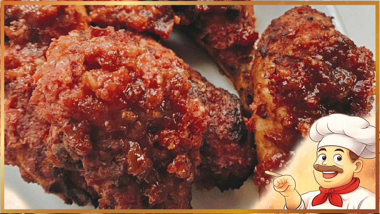 Ножки Табаско