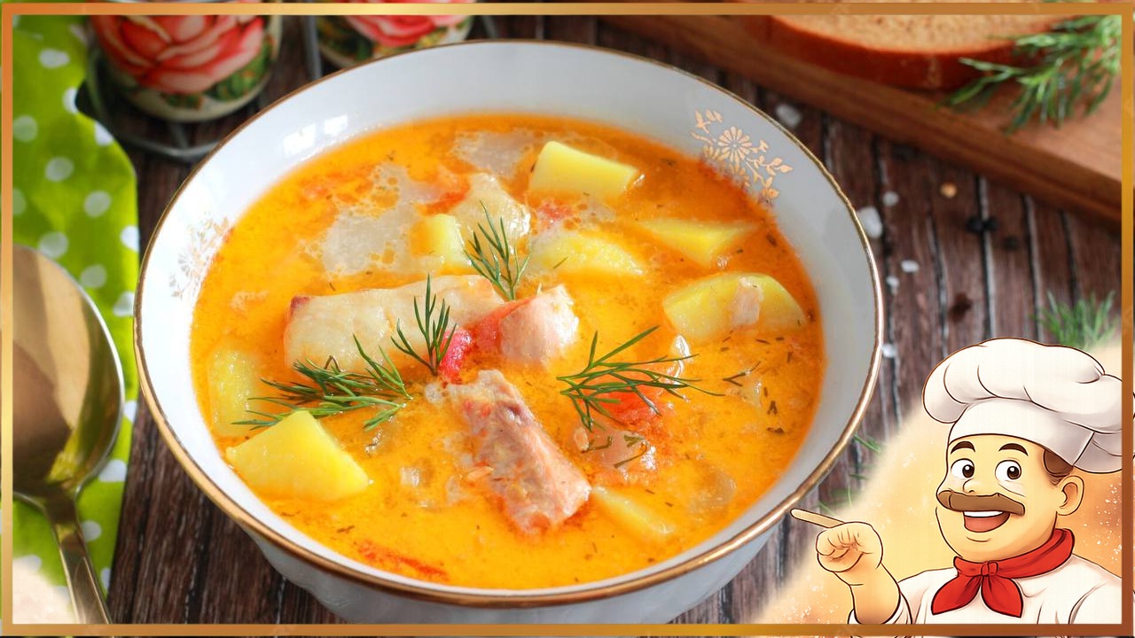 Уха по-фински