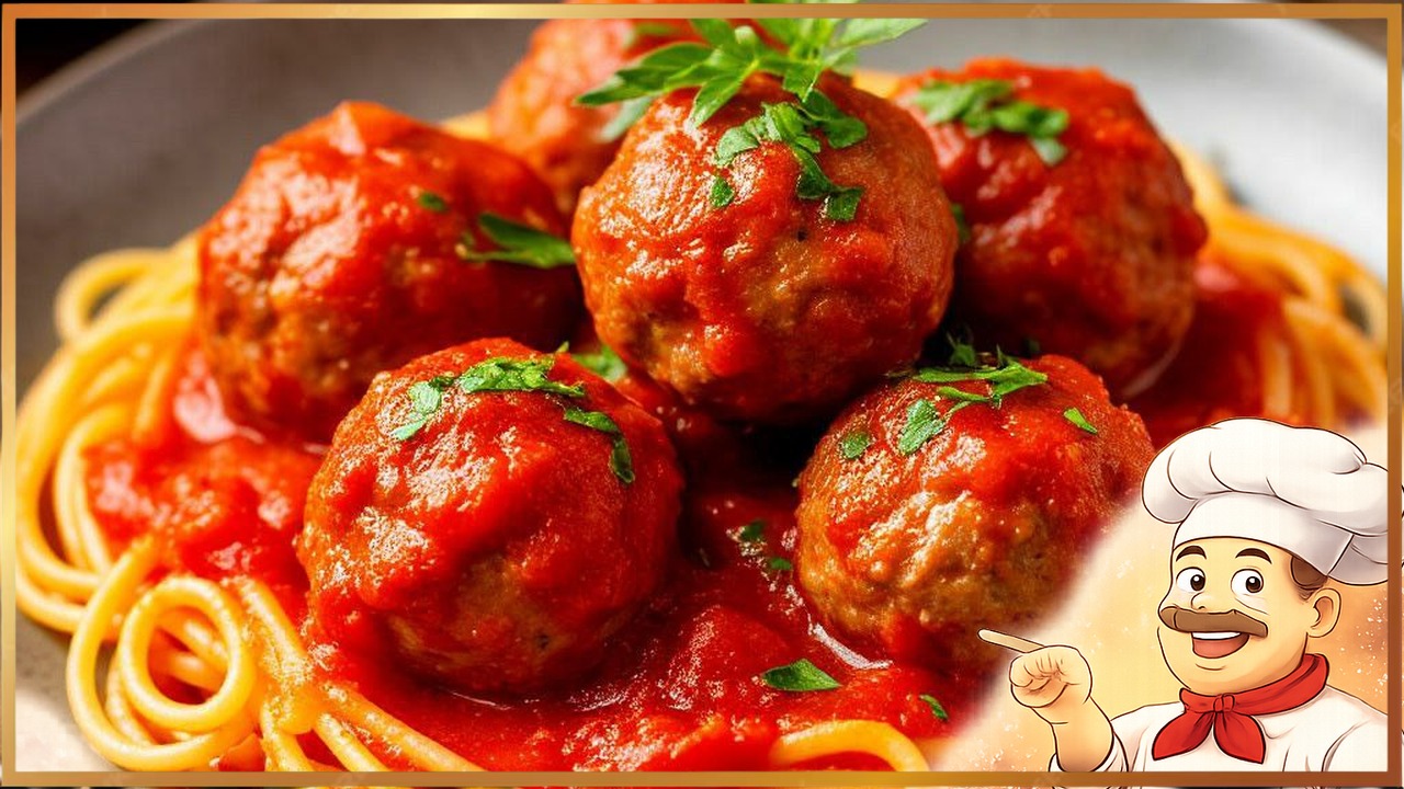 Фрикадельки в томатном соусе