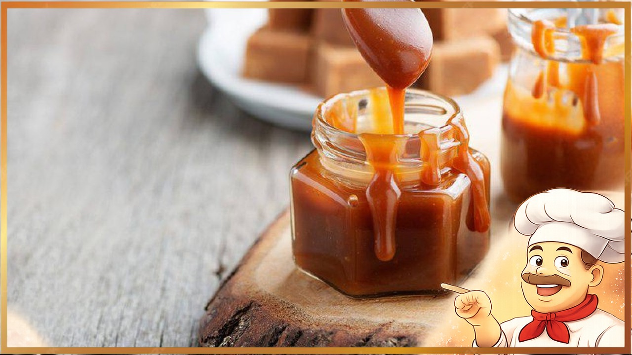 Домашняя карамель