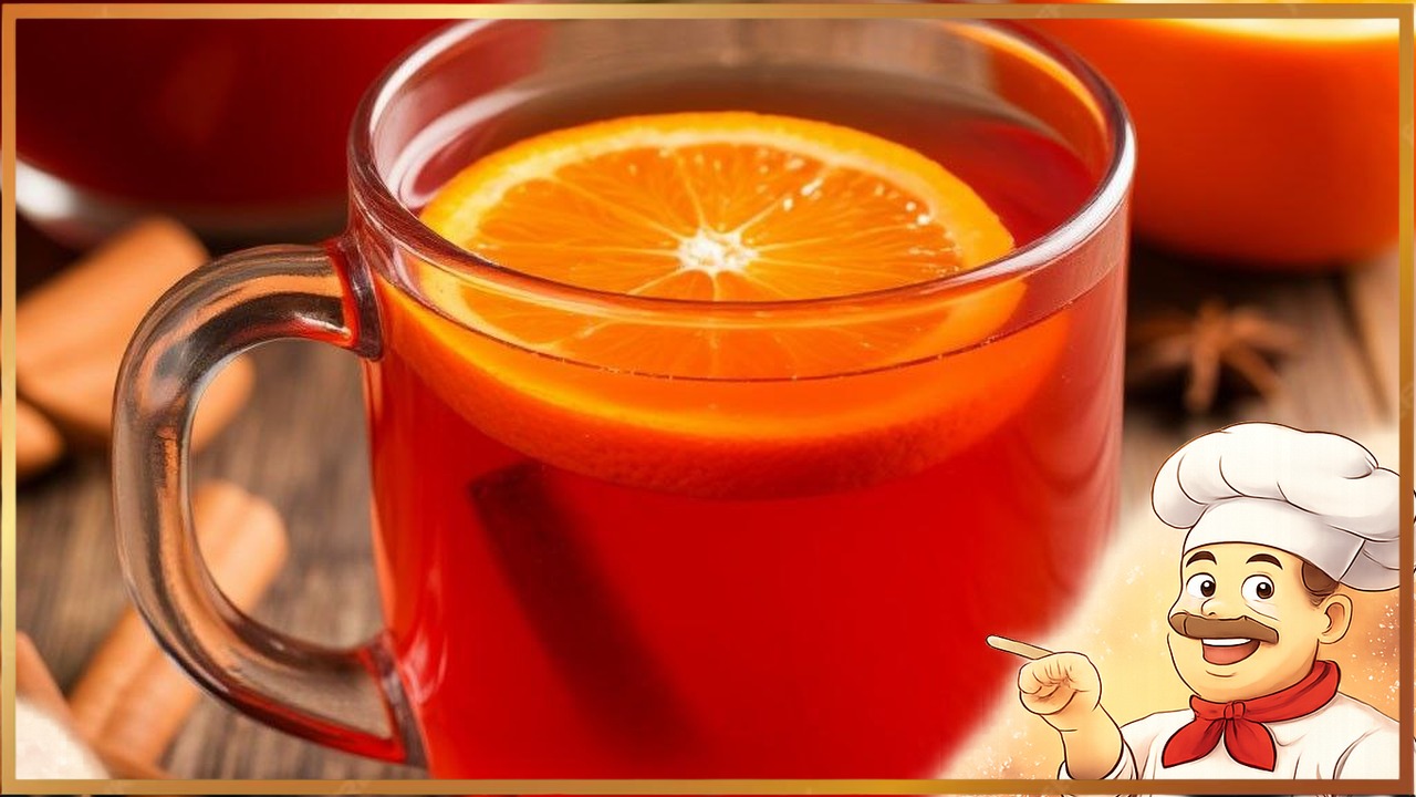 Яблочный пунш