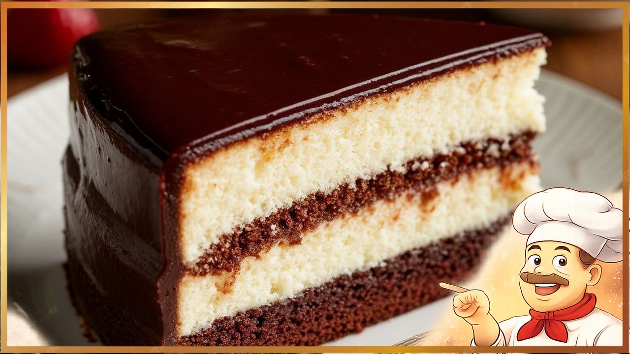 Торт «птичье молоко»