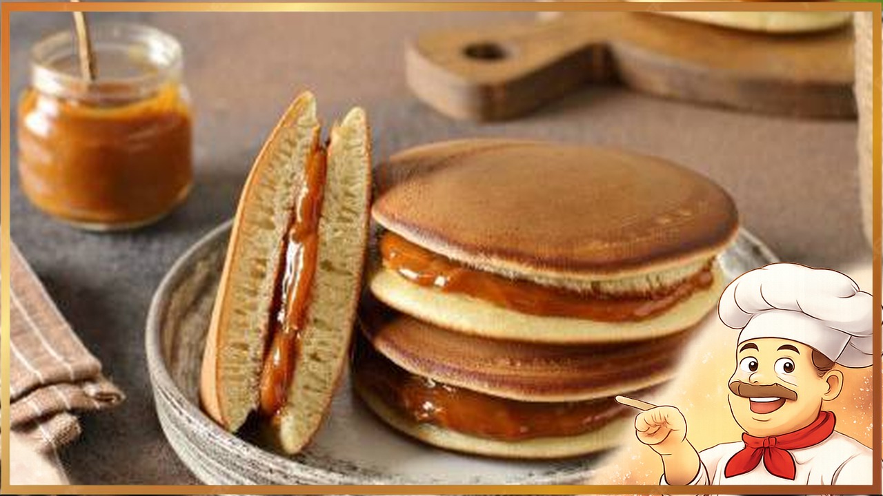 Блины «Дораяки»