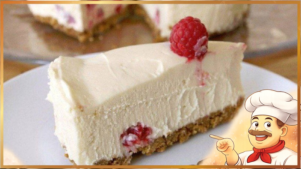 Творожный торт