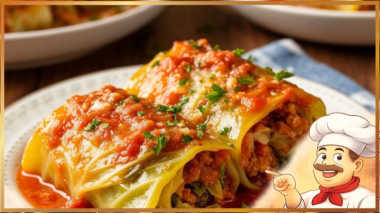 Классические голубцы