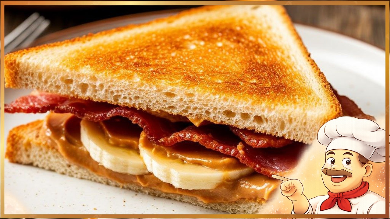 Сэндвич Элвиса Пресли