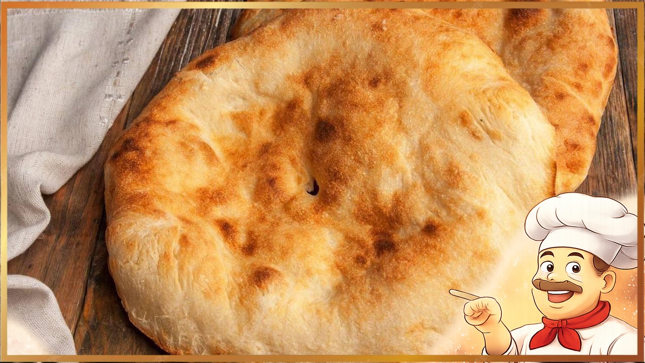 Лаваш грузинский