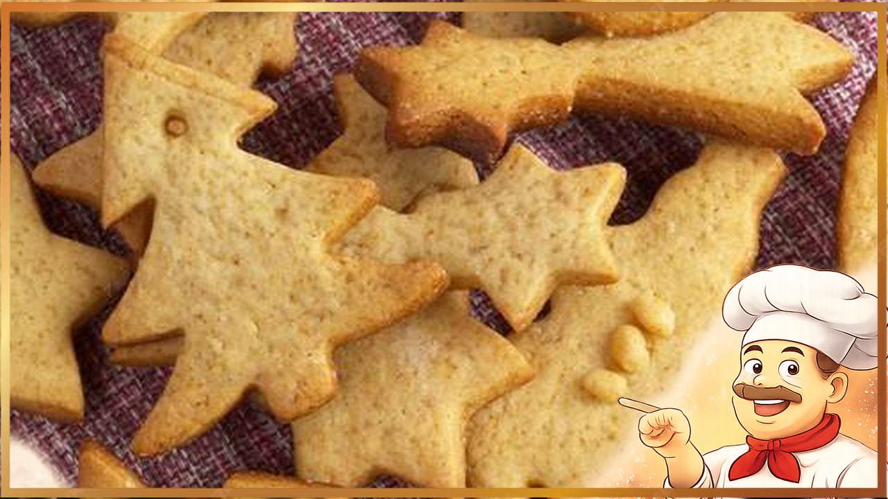 Домашнее печенье