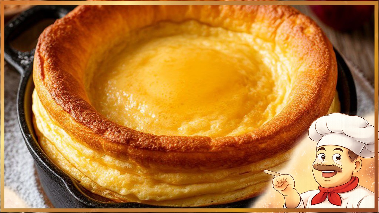 Голландский блин