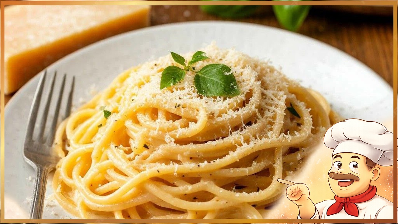 Паста «Альфредо»