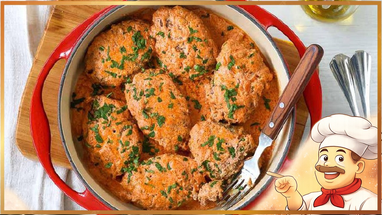 Ленивые голубцы