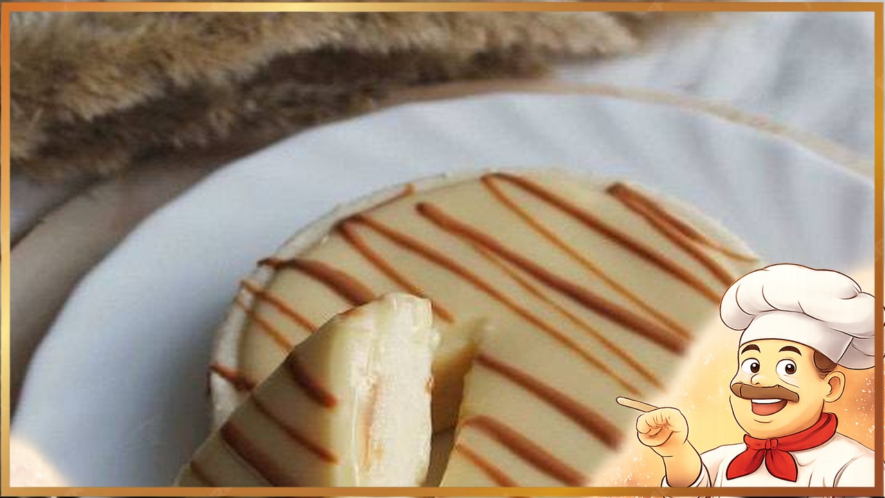 Творожная запеканка - чизкейк в микроволновке