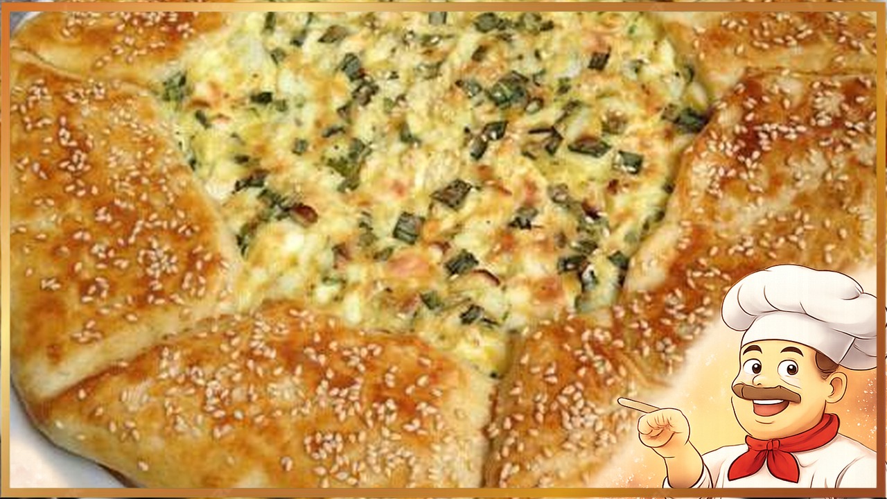 Сырная галета