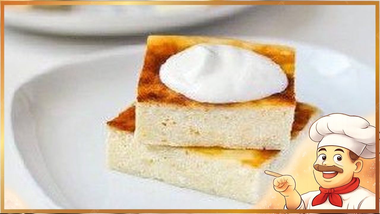 Творожная запеканка