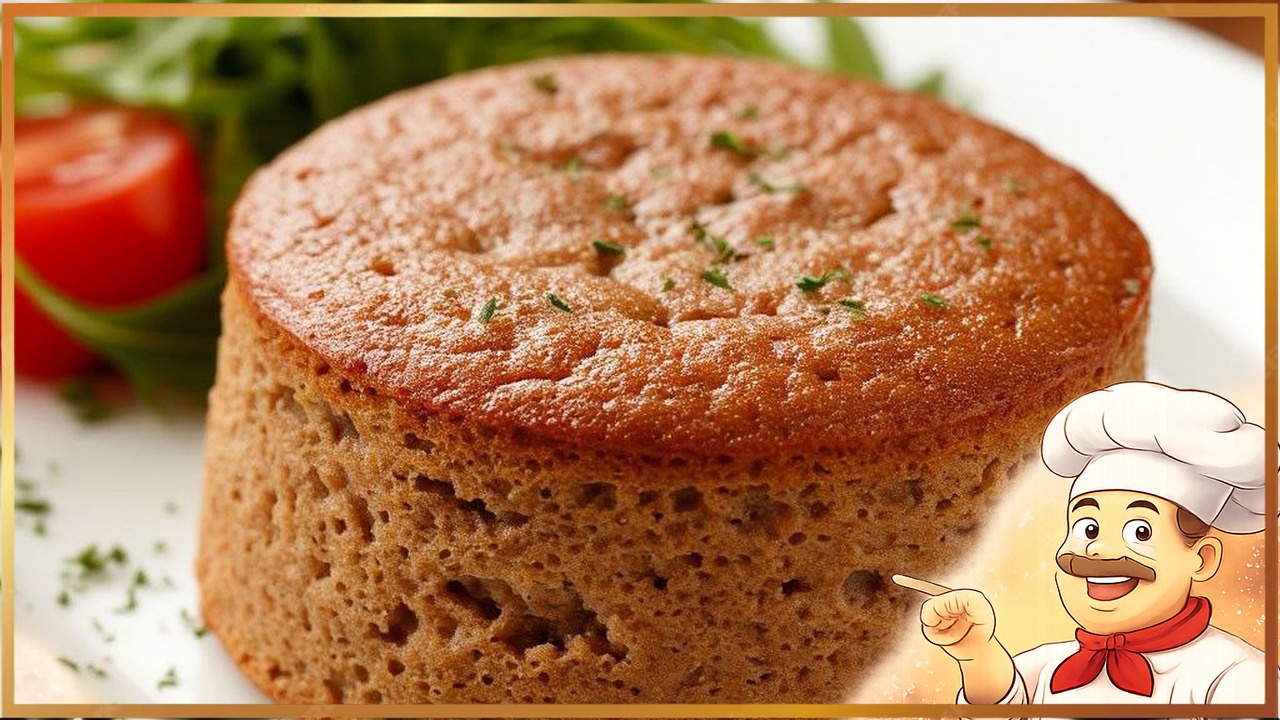 Суфле из куриной печени