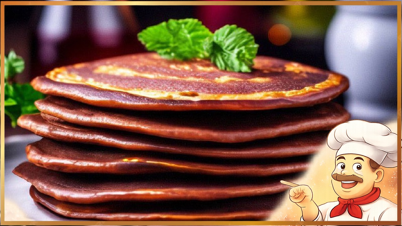 Печеночные блины