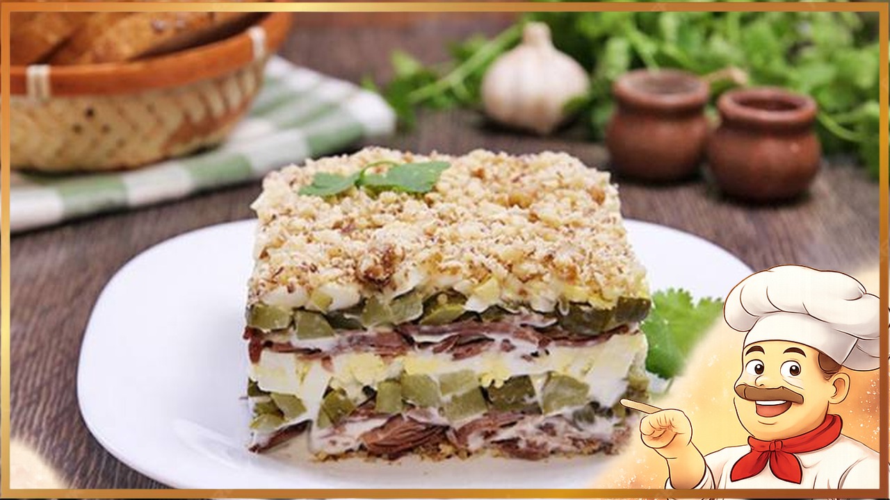 Салат «Принц»