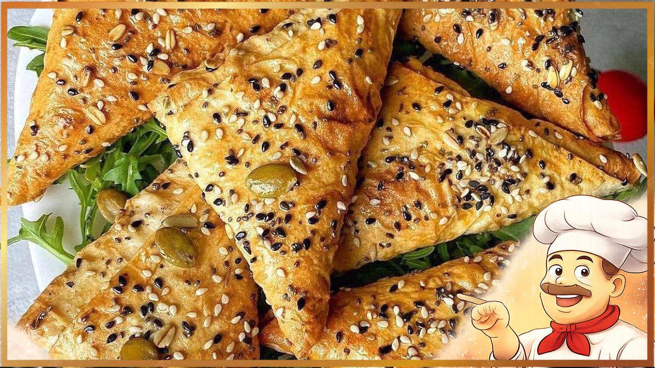 Ленивая самса