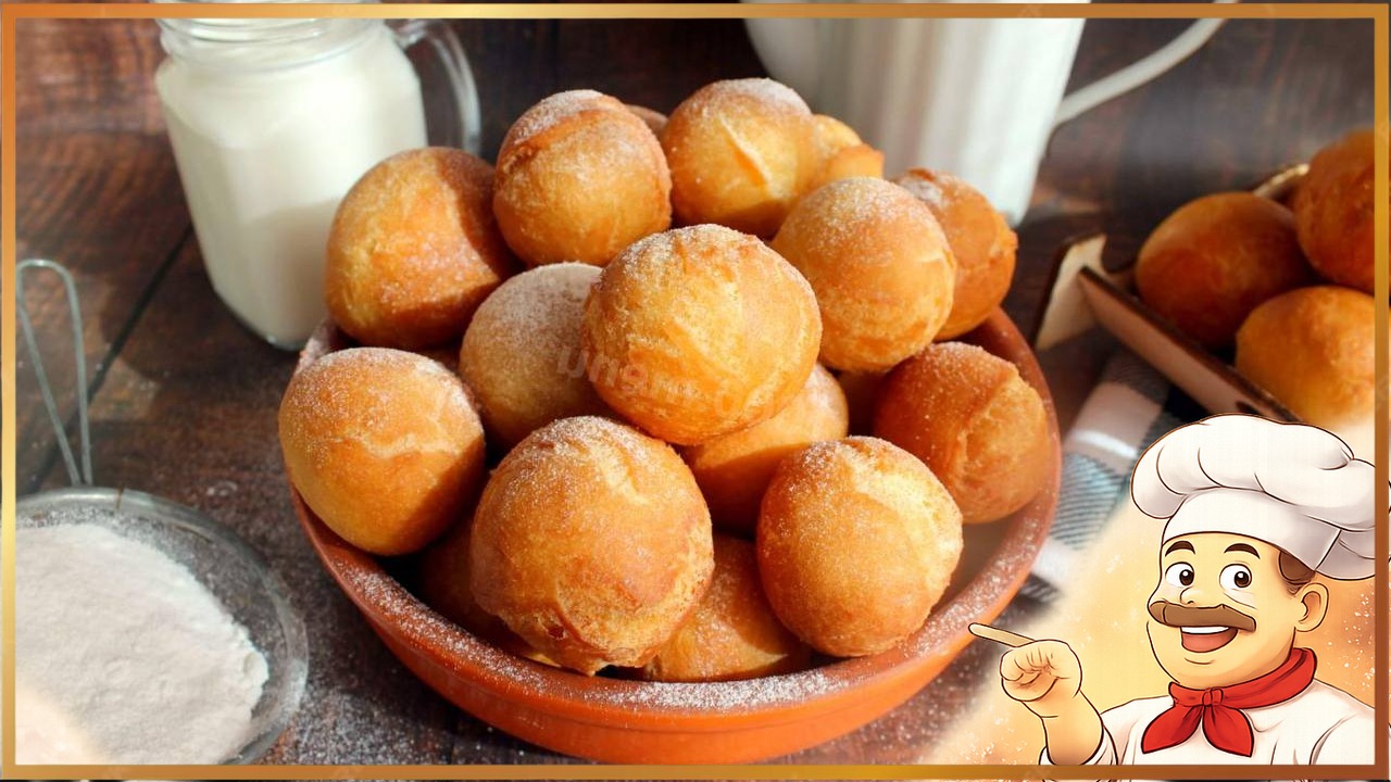 Баурсаки