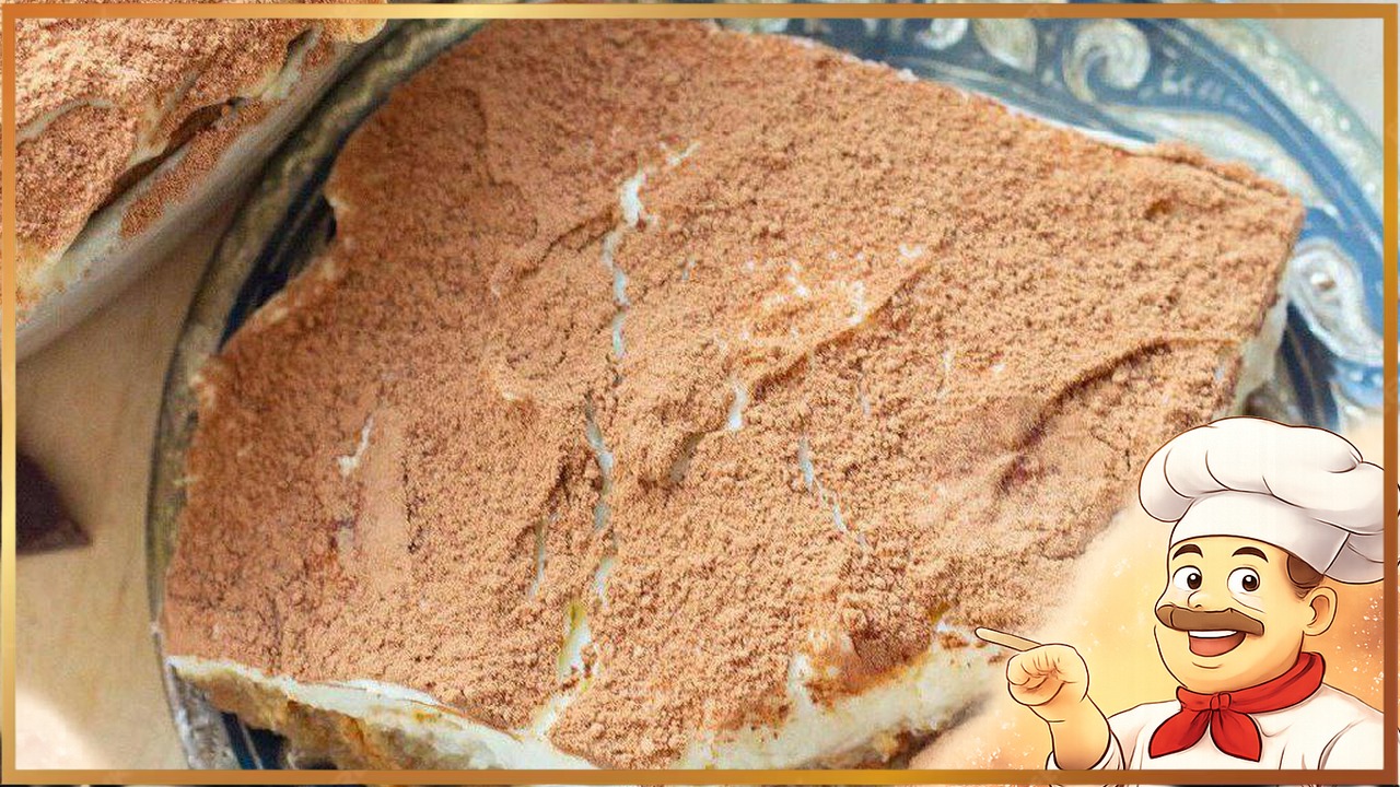 Тирамису классический