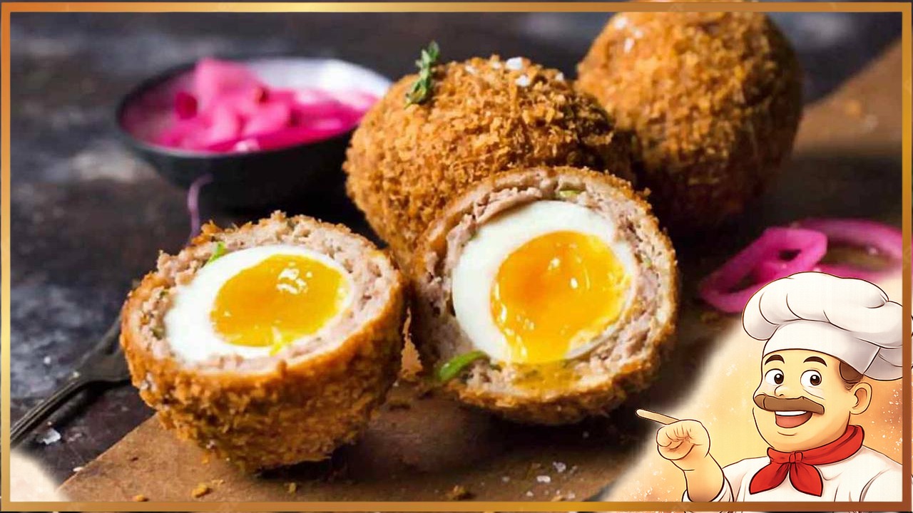 Яйца по-шотландски