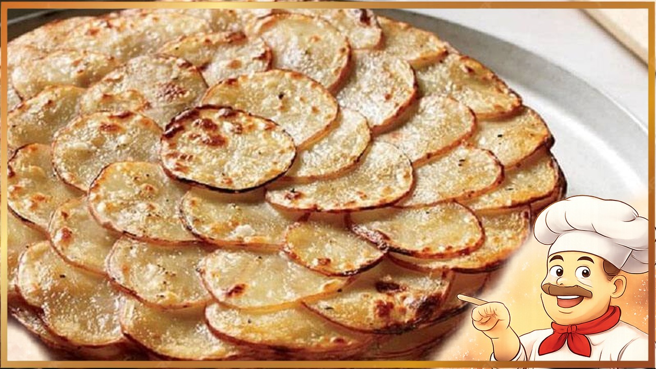 Картофель «Буланжер»