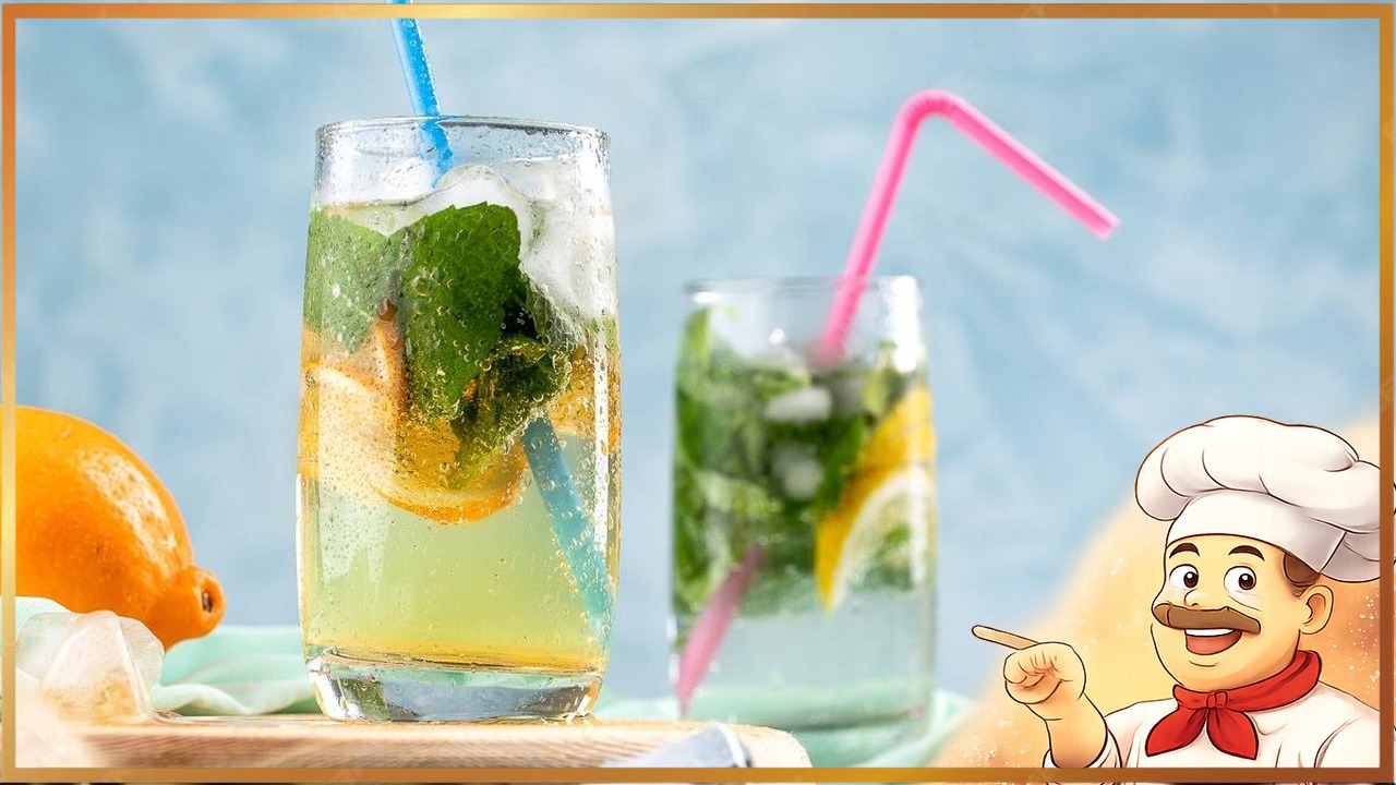 Освежающий мохито