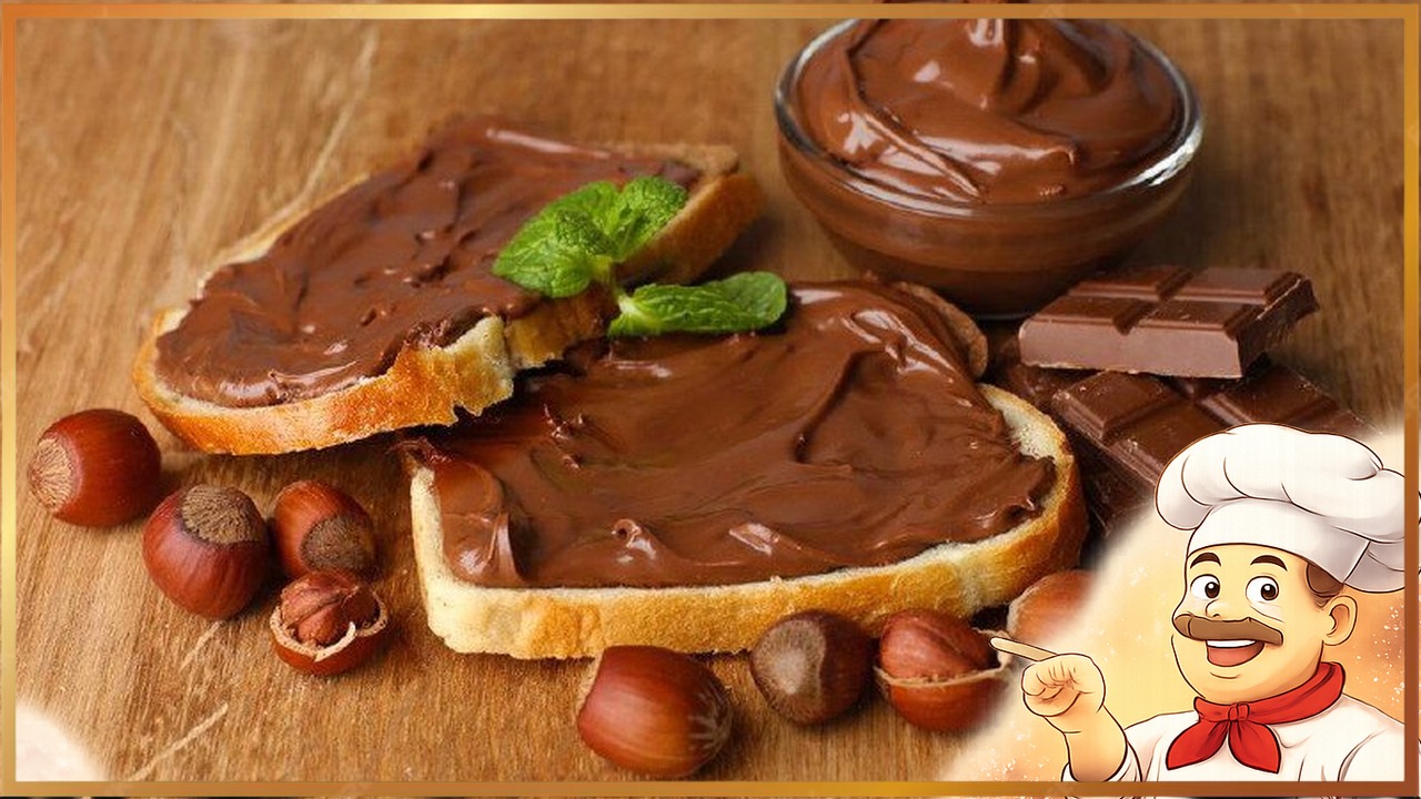 ​​Nutella классическая