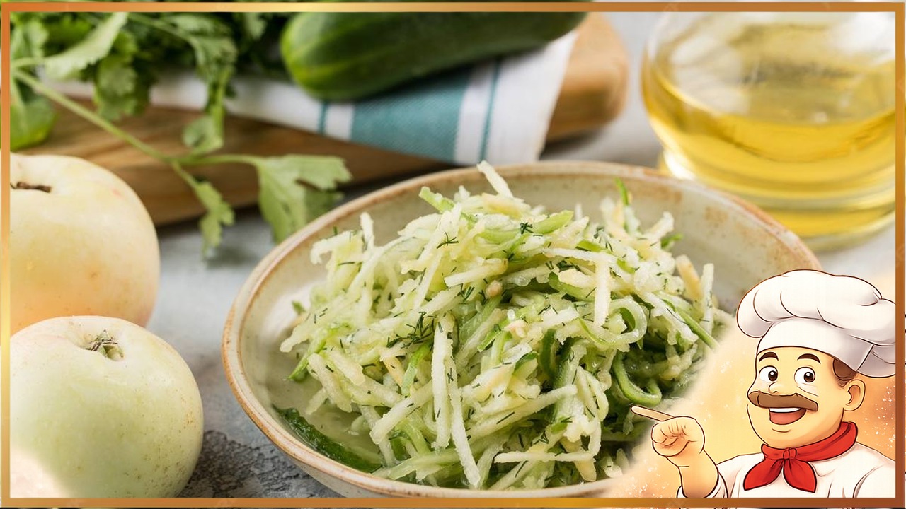 Грузинский салат «Газапхули»