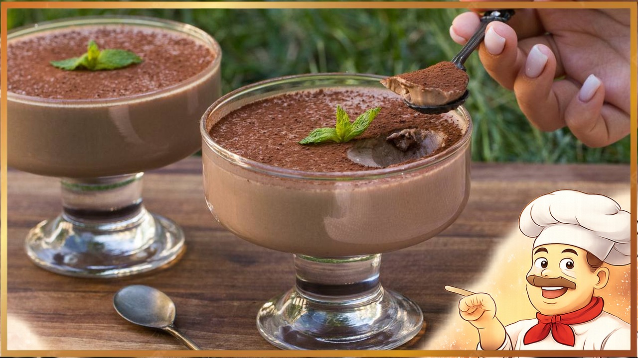 Кофейный десерт