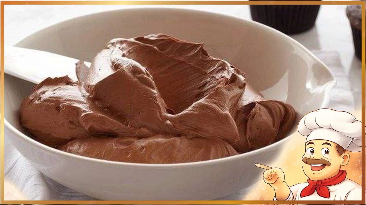 Шоколадное масло